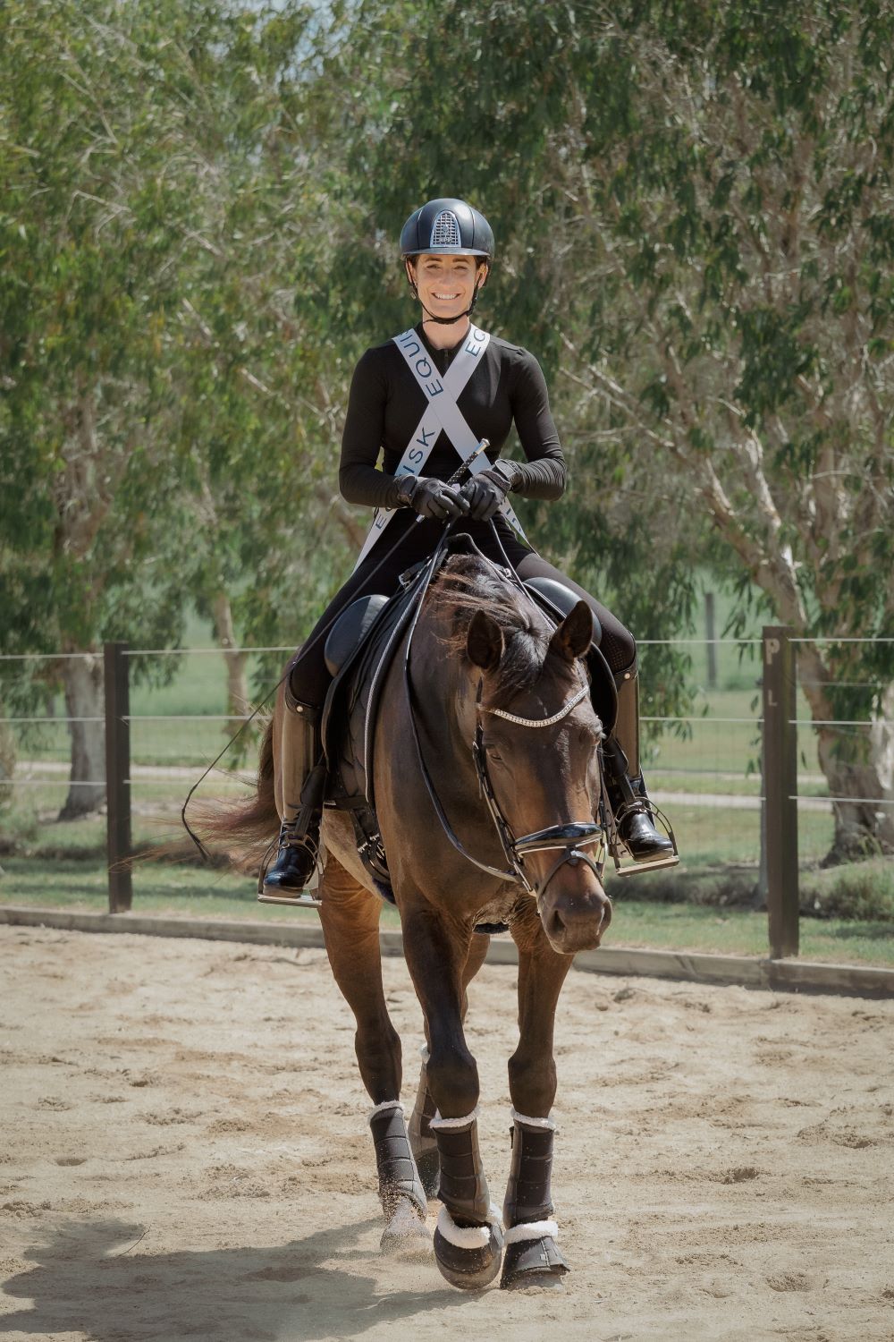 Equisk EngagedRider Weerstandsbanden