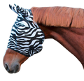 Vliegenmasker Zebra Pony