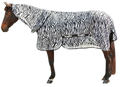 Vliegendeken Zebra incl. nekdeel 195cm