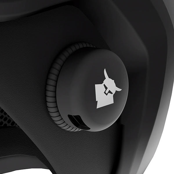 Hybrid Helmet 1.0 - Zwart - Y/ELM+