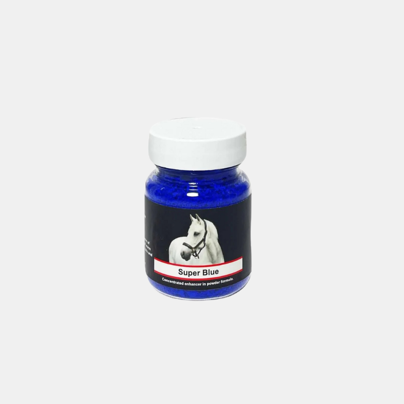 Smart Grooming Super Blue Whitening Poeder
