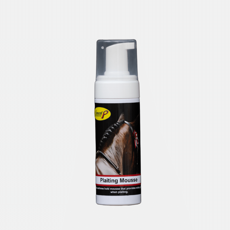 Smart Grooming Vlecht Mousse