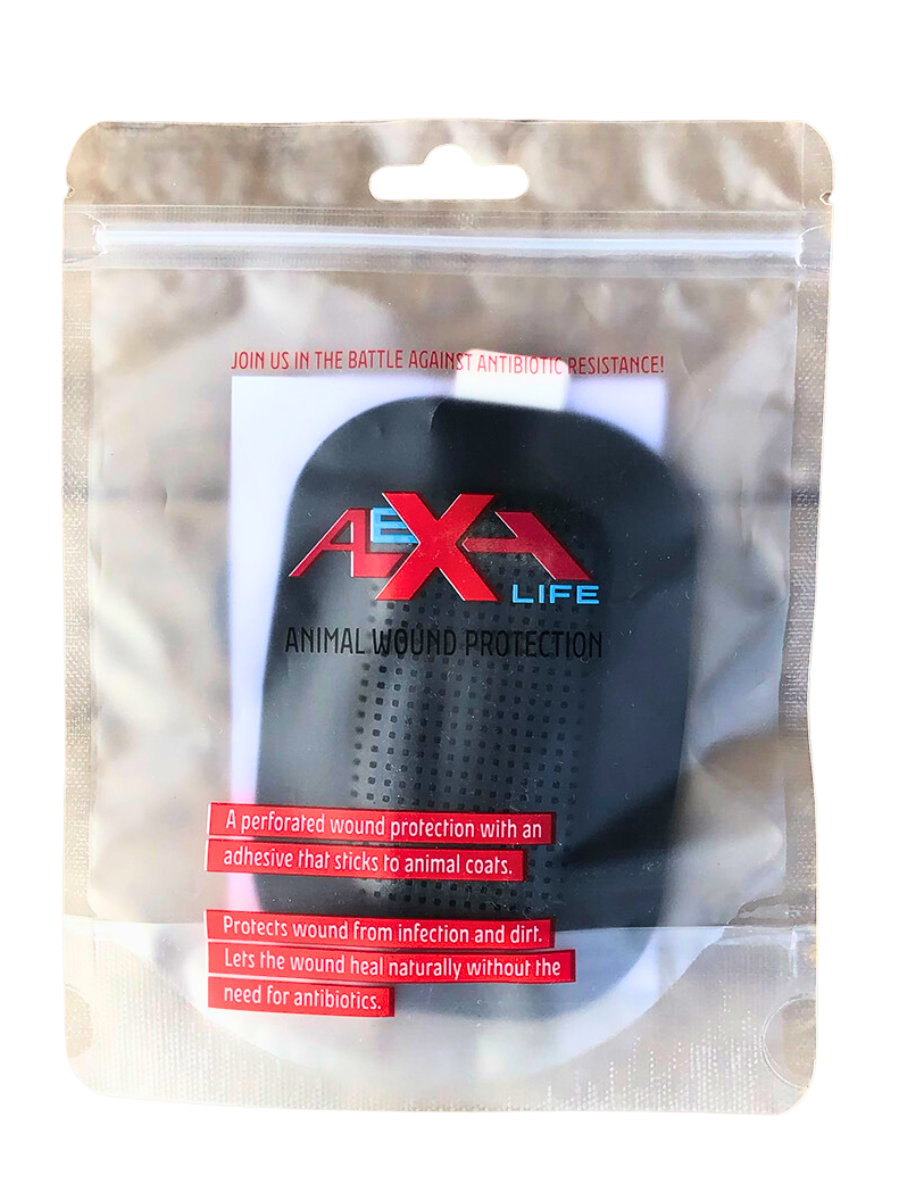 Alexa Life Wondbescherming voor paarden (4 stuks)