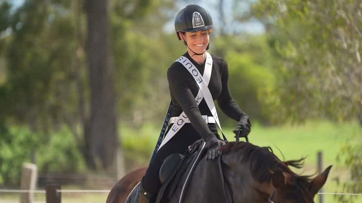Equisk EngagedRider Weerstandsbanden